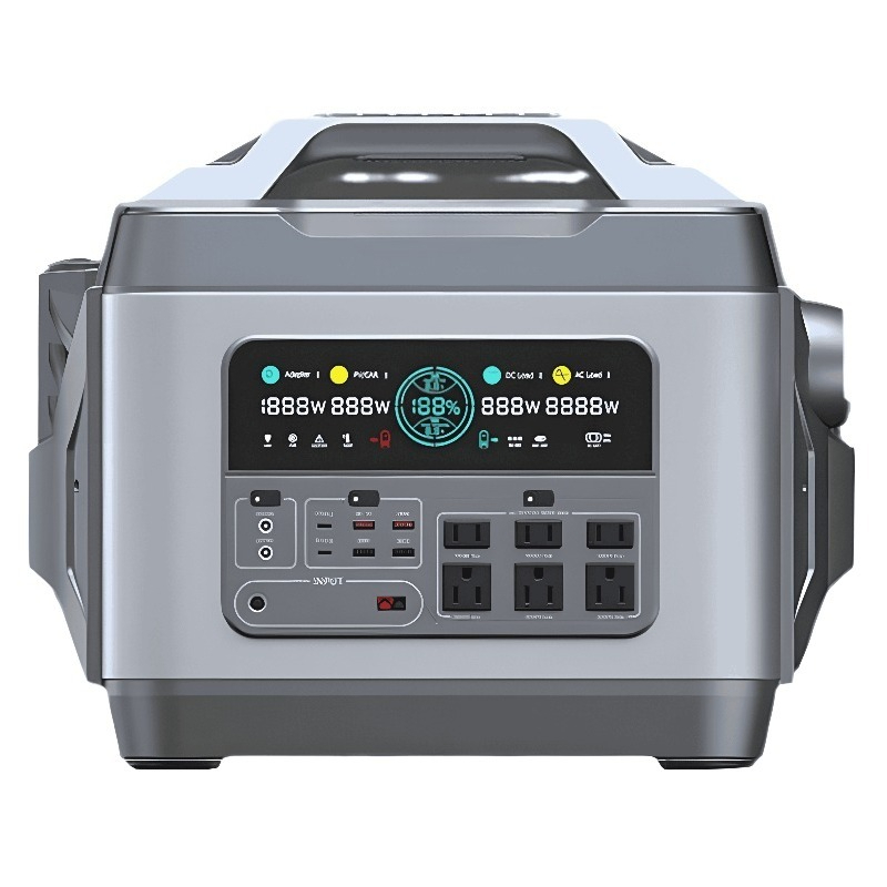 Premium Portable Solar Generat - Renewable Energy Options ulasan dan harga