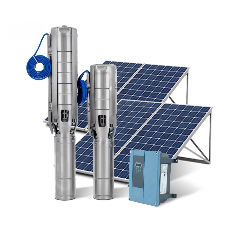 AcSolar Water Pump Manufacture - Solar Pump Controller ulasan dan harga