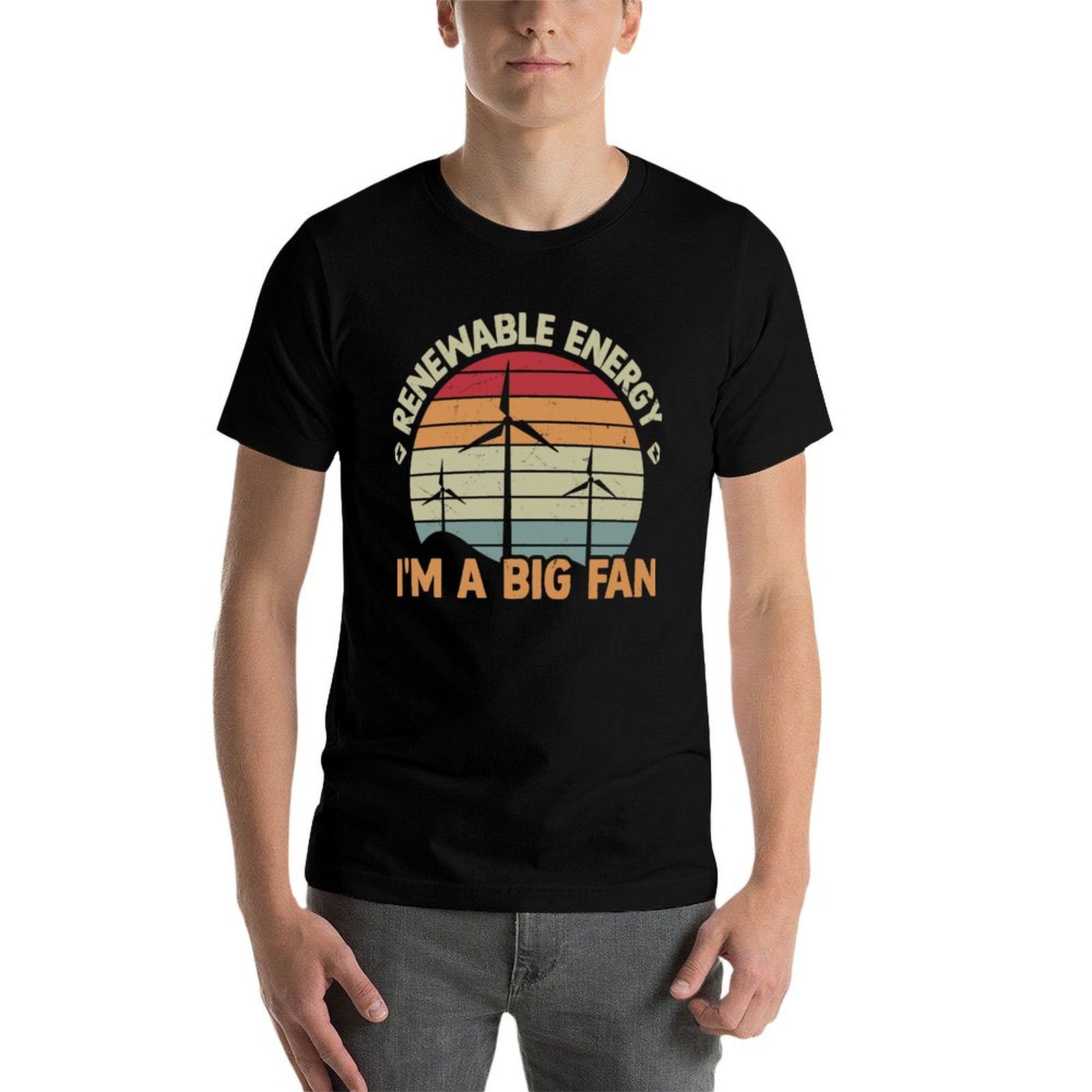 Energy Lover Apparel For Renew - Renewable Energy In China ulasan dan harga