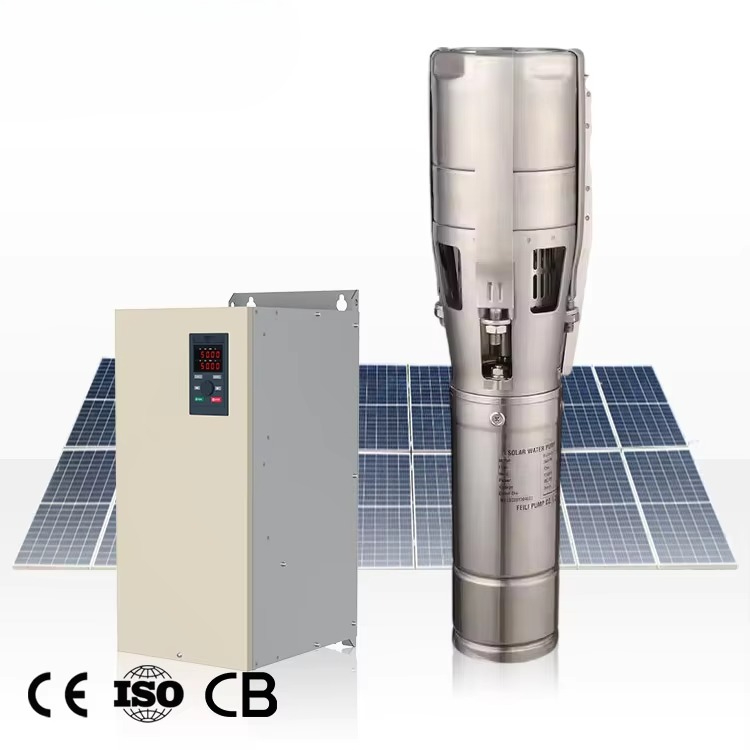 Irrigation Hybrid Submersible  - Solar Pump Controller ulasan dan harga