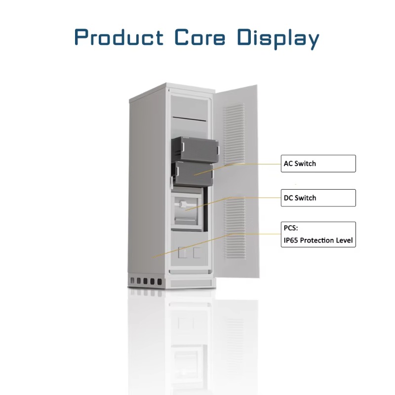 【Best-selling】Renepoly 420kw A - Renewable Energy Bess ulasan dan harga