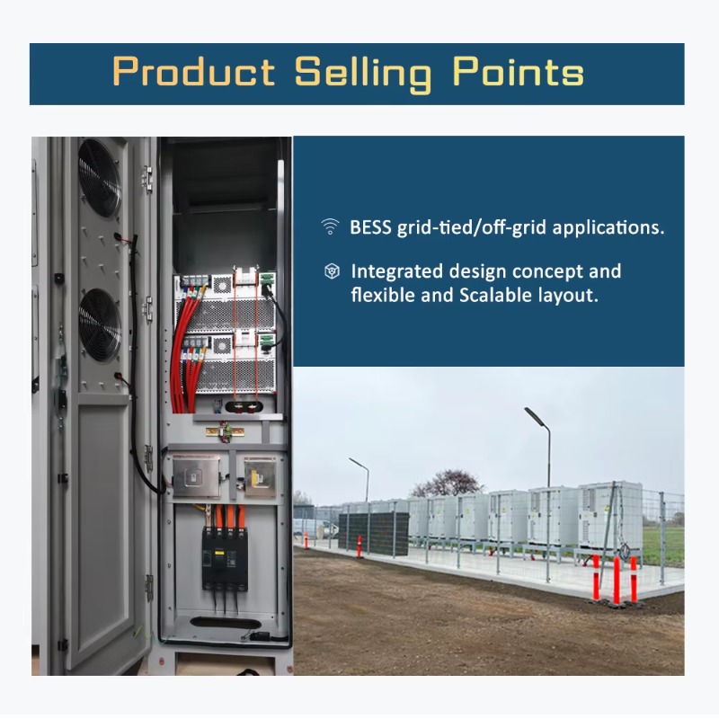 【Best-selling】Renepoly 420kw A - Renewable Energy Bess ulasan dan harga