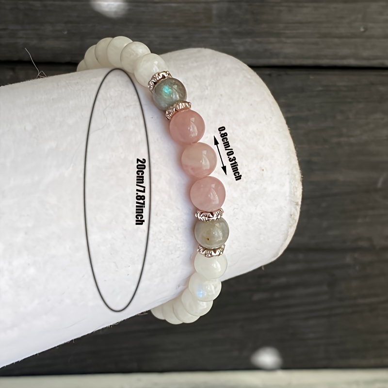1pc/Moonstone, Labradorite and - Renewable Energy Lab ulasan dan harga