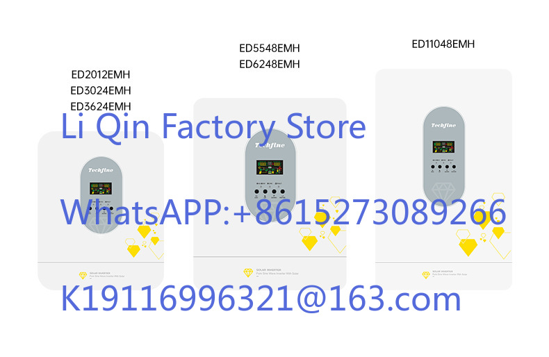 Photovoltaic energy storage hi - Pure Sine Wave Inverter ulasan dan harga