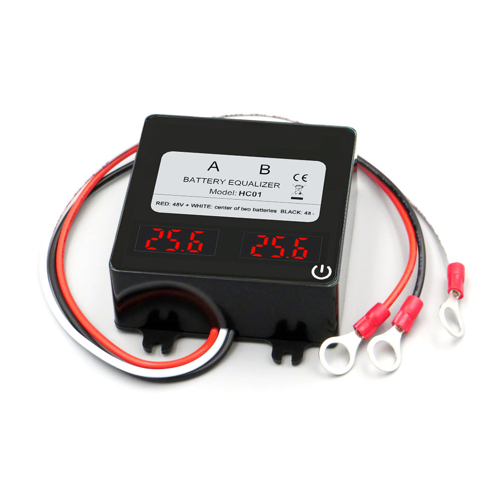 ANGUI Battery Equalizer  HC01  - Battery Equalizer Balancer ulasan dan harga