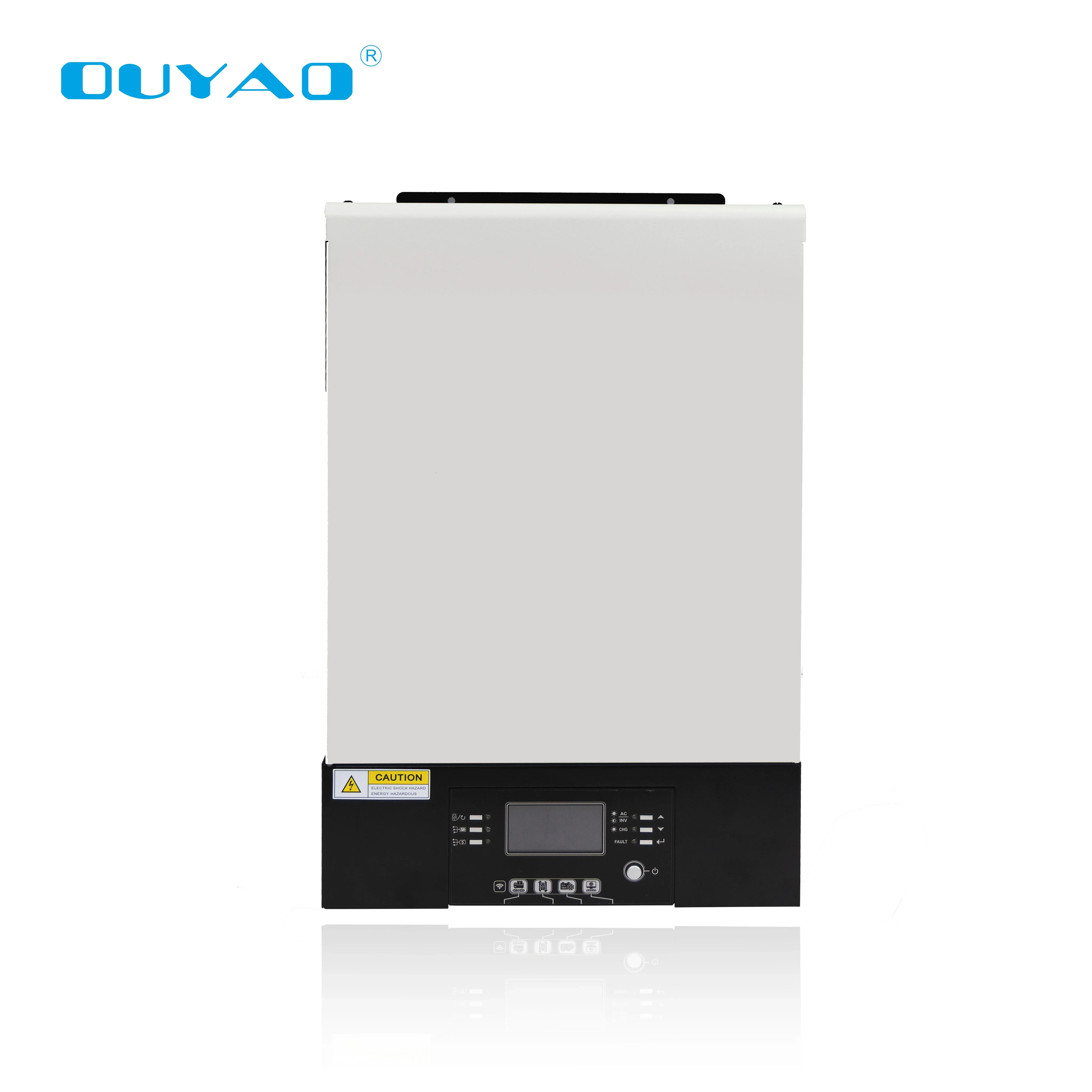 Axert MKS III off grid 5600w I - Pure Sine Wave Inverter ulasan dan harga
