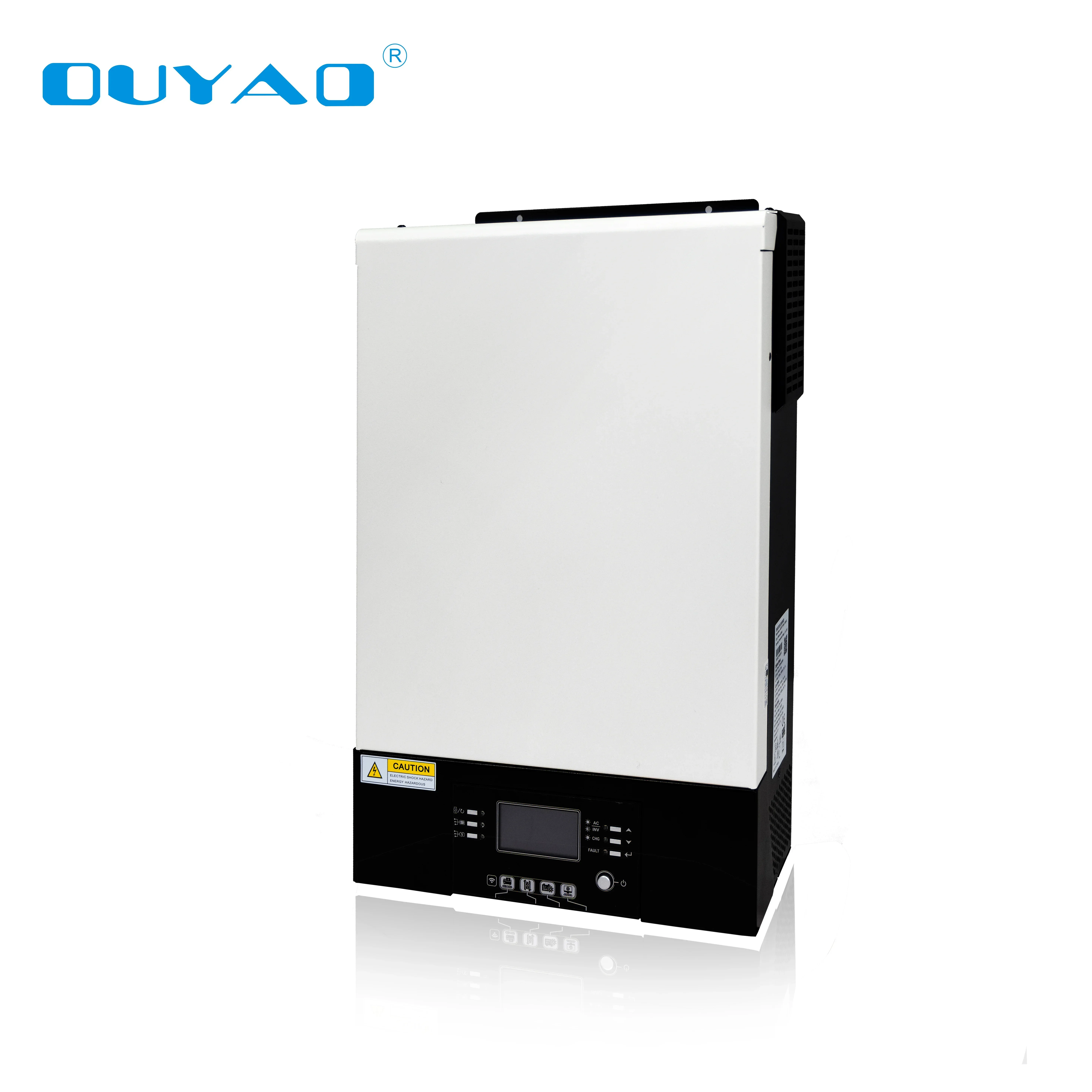 Axert MKS III off grid 5600w I - Pure Sine Wave Inverter ulasan dan harga