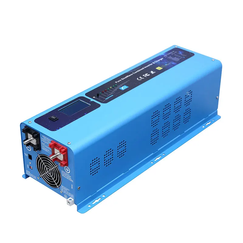 Hot sale 6000 Watt Low Frequen - Pure Sine Wave Inverter ulasan dan harga