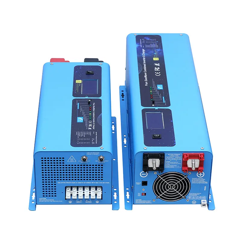 Hot sale 6000 Watt Low Frequen - Pure Sine Wave Inverter ulasan dan harga