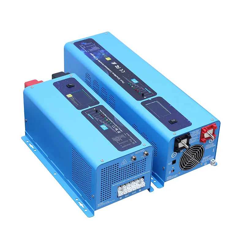 Hot sale 6000 Watt Low Frequen - Pure Sine Wave Inverter ulasan dan harga